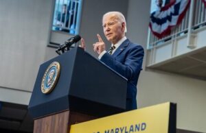 Teníamos “envidia de la economía mundial” al final del mandato de Biden, no podemos construir una economía arrojando dinero a la gente como lo hace Trump