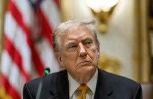 Trump dice que Marjorie Taylor Greene no es Estados Unidos primero ni MAGA