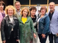 En San Petersburgo, un grupo de profesores oró por Zelensky — EADaily, 26 de diciembre de 2025 — Política, Rusia