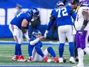 Conclusiones de los Giants, boleta de calificaciones de la derrota de la Semana 16 de la NFL ante los Vikings
