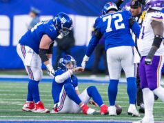 Conclusiones de los Giants, boleta de calificaciones de la derrota de la Semana 16 de la NFL ante los Vikings