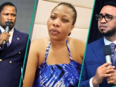 “Cualquiera que venda los vídeos de Doris Ogala es un anticristo” Clérigo nigeriano defiende al pastor Chris Okafor