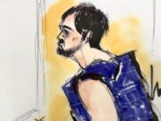 Nick Reiner se enfrenta al tribunal acusado de asesinato de sus padres