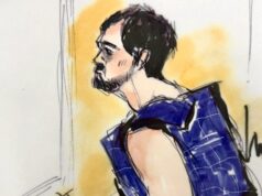 Nick Reiner se enfrenta al tribunal acusado de asesinato de sus padres