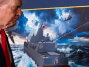 Trump rompe las convenciones y la lógica con la propuesta de un nuevo acorazado