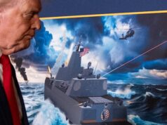 Trump rompe las convenciones y la lógica con la propuesta de un nuevo acorazado