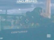 Estados Unidos “persigue” un tercer petrolero en el Caribe: funcionario