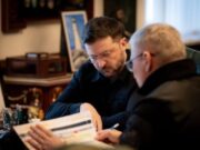 Zelensky ordenó preparar una respuesta al despliegue del “Avellano” en Bielorrusia — EADaily, 24 de diciembre de 2025 — Política, Rusia