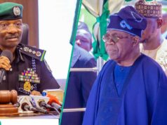 Tinubu pide a la Asamblea Nacional que convoque al inspector general de policía, surge la razón