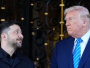 Donald Trump informa de una “llamada muy productiva” con Vladimir Putin