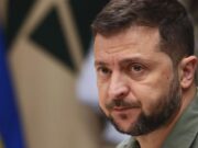 Zelensky solicitó información a las agencias de inteligencia occidentales sobre el ataque a la residencia de Putin