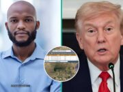 Analista de datos señala imágenes satelitales del campamento de ISIS alcanzado por ataques aéreos estadounidenses en Sokoto, Post Trends