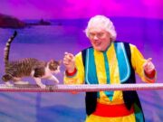 Los gatos de Kuklachev se negaron a trabajar tras el infarto del entrenador — EADaily, 29 de diciembre de 2025 — Sociedad, Rusia