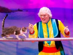 Los gatos de Kuklachev se negaron a trabajar tras el infarto del entrenador — EADaily, 29 de diciembre de 2025 — Sociedad, Rusia