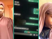 Señora muestra el chat de WhatsApp de su hermano con una joven que solicitó N1k, la gente reacciona