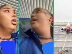 Mire el momento en que una mujer se enfrentó con el personal del aeropuerto después de que insistieron en que ella no es nigeriana