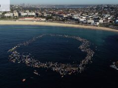 El rodaje de Bondi y cómo reflexionar sobre ello esta Navidad