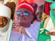 Pelea en el Emirship: Tensión en Kano mientras Kwankwaso apoya a Sanusi y emite una nueva orden de marcha