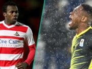 Bongani Khumalo habla sobre Uche Ikpeazu después del primer gol de Uganda en la AFCON antes del test de Nigeria