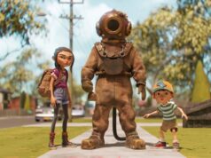 El libro de Shaun Tan se convierte en una serie de televisión de ABC