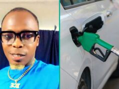 Nuevo precio del combustible en Dangote: un hombre nigeriano que vive en Ilorin menciona una estación de servicio con gasolina más barata