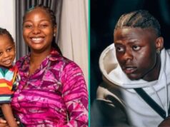 La viuda de Mohbad, Wunmi, aclara los rumores sobre la bienvenida de su segundo hijo: “Liam es mi único”