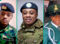 Del teniente Yerima al teniente Haruna: cuatro militares que dominaron los titulares de las noticias en 2025