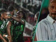 AFCON 2025: Eric Chelle reacciona después de que las Super Eagles vencieran a Tanzania por 2-1 en Fez