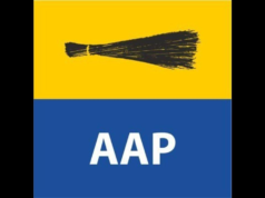 Aam Aadmi Party lanza una campaña de crowdsourcing para teléfonos y computadoras portátiles en Mumbai