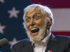 La leyenda de la comedia Dick Van Dyke cumple 100 años
