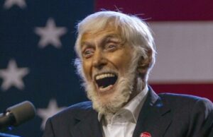 La leyenda de la comedia Dick Van Dyke cumple 100 años