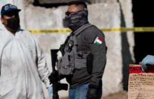 Sindicato mexicano niega que el jefe del cartel fuera su secretario, las filtraciones muestran lo contrario