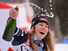 Mikaela Shiffrin logra su victoria número 104 en la Copa del Mundo en Copper Mountain