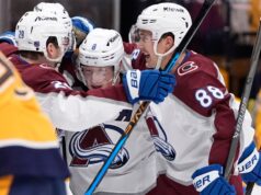 Mientras Jared Bednar prueba nuevas combinaciones de líneas, Avalanche sigue ganando