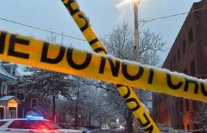 El atacante ‘gritó algo’ y luego abrió fuego