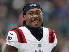 La estrella de los Patriots, WR Stefon Diggs, ‘niega categóricamente’ las acusaciones en un caso penal