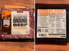 La empresa retira del mercado casi 3000 libras de carne molida por riesgo de E. coli