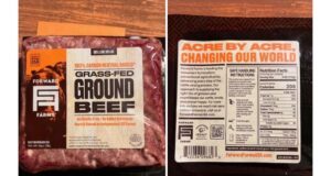 La empresa retira del mercado casi 3000 libras de carne molida por riesgo de E. coli