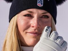 Es probable que Lindsey Vonn retrase su retiro luego de un comienzo exitoso en la temporada olímpica a los 41 años