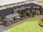 Denargo Market abrirá una cervecería al aire libre de más de 17,000 pies cuadrados en 2026