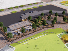 Denargo Market abrirá una cervecería al aire libre de más de 17,000 pies cuadrados en 2026