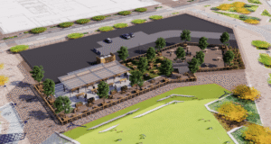 Denargo Market abrirá una cervecería al aire libre de más de 17,000 pies cuadrados en 2026