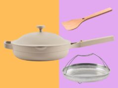 Cocine, hornee y ase por menos de $99 con Always Pan