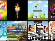 Caves of Lore, Super Oscar, Townopolis y más