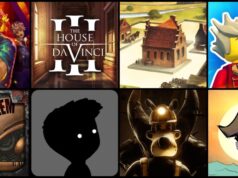 Don’t Starve, HEAVEN SEEKER, My City, Raging Bytes, más