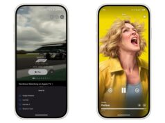 La actualización de la aplicación Apple TV brinda soporte para Google Cast en Android