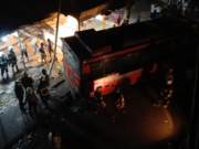 Accidente de autobús en Bhandup: consulta de pedidos de BEST, anuncia una compensación de 2 lakh de rupias