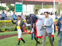 Baychimo arrasa y gana Guinea 2000 (Gr 1)