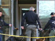 ‘Persona de interés’ identificada en la investigación del tiroteo en la Universidad de Brown