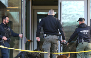 ‘Persona de interés’ identificada en la investigación del tiroteo en la Universidad de Brown